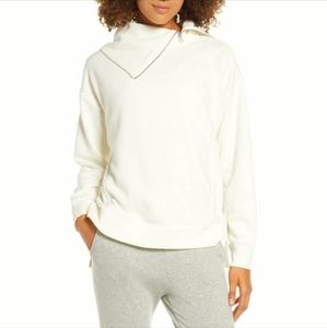 Zella Quinn Pullover Sweater side small
